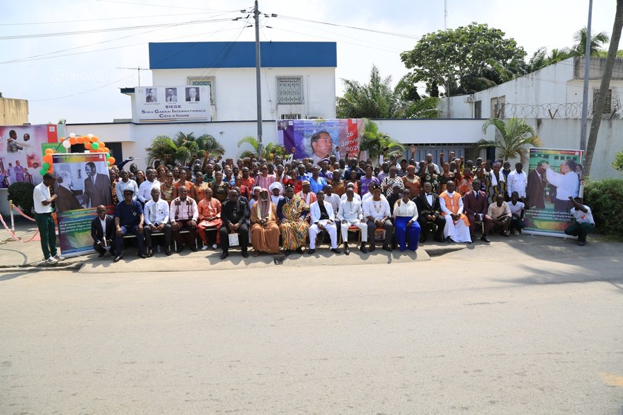 51ème anniversaire de la Soka Gakkai Internationale