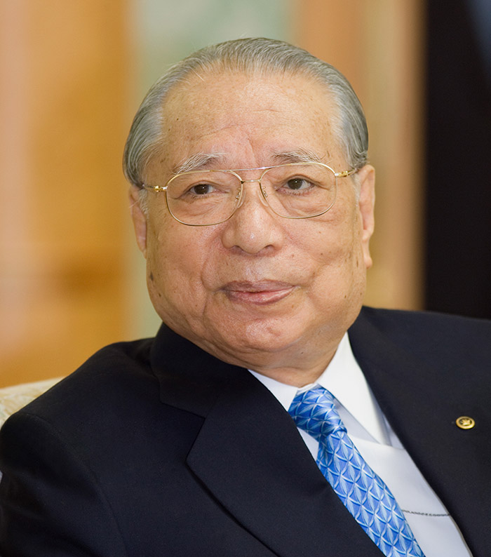 Message du Président Daisaku Ikeda